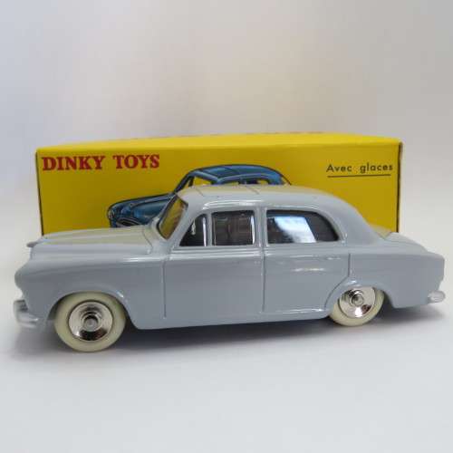 Dinky Toys #521 Peugeot 403 Berline model car - Mint boxed - DeAgostini Ltd