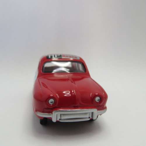 Dinky Toys #268 Renault Dauphine Minicab model car - Mint boxed - DeAgostini Ltd