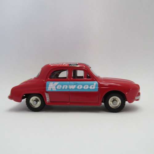 Dinky Toys #268 Renault Dauphine Minicab model car - Mint boxed - DeAgostini Ltd