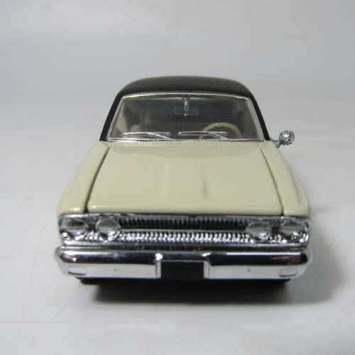 Franklin Mint Precision models AMC Rambler 660 die-cast model car - scale 1/43