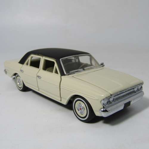 Franklin Mint Precision models AMC Rambler 660 die-cast model car - scale 1/43