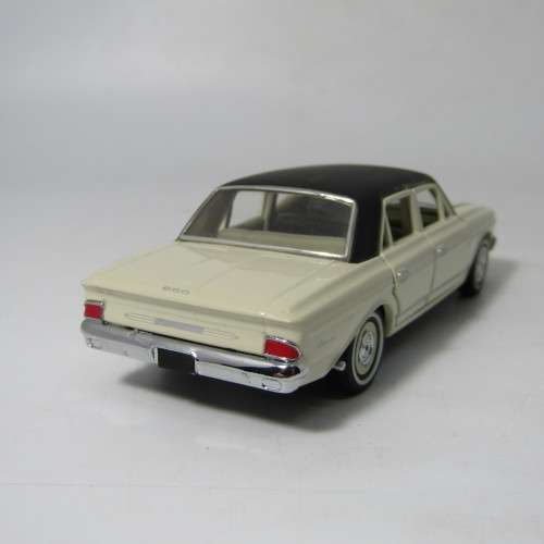 Franklin Mint Precision models AMC Rambler 660 die-cast model car - scale 1/43