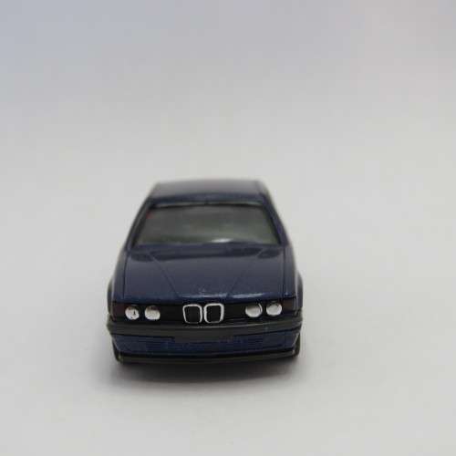 Herpa BMW 735i plastic model car - HO scale 1/87