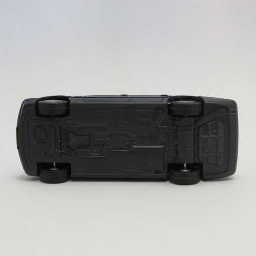 Herpa BMW 735i plastic model car - HO scale 1/87