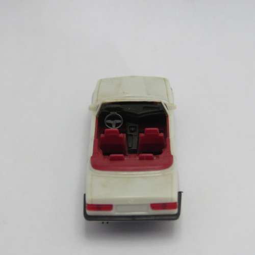 Herpa 2059 BMW 325i convertible plastic model car - HO scale 1/87