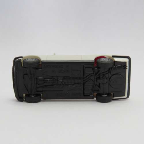 Herpa 2059 BMW 325i convertible plastic model car - HO scale 1/87