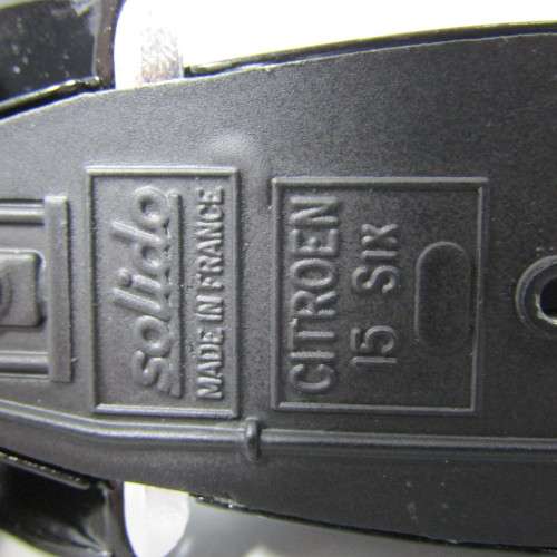 Solido Citroen 15 Six die-cast model car - 1/43