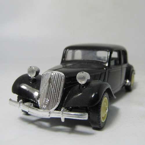 Solido Citroen 15 Six die-cast model car - 1/43