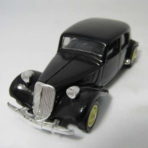 Solido Citroen 15 Six die-cast model car - 1/43