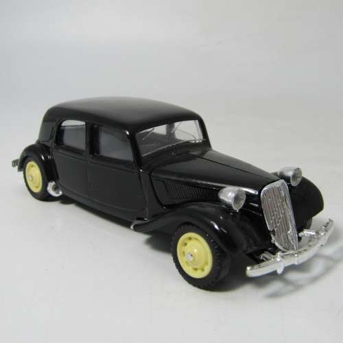 Solido Citroen 15 Six die-cast model car - 1/43