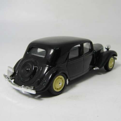 Solido Citroen 15 Six die-cast model car - 1/43
