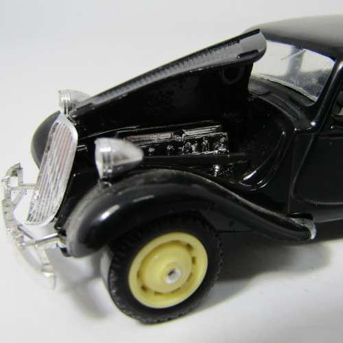 Solido Citroen 15 Six die-cast model car - 1/43