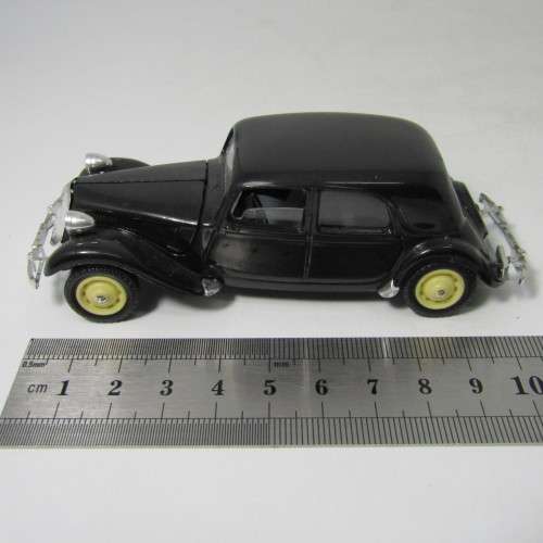 Solido Citroen 15 Six die-cast model car - 1/43