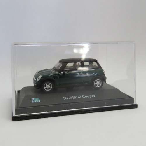 Hongwell New Mini Cooper die-cast model car - Scale 1/72