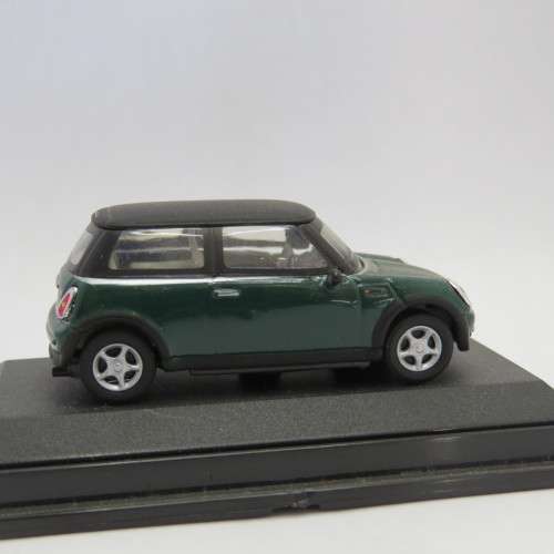 Hongwell New Mini Cooper die-cast model car - Scale 1/72