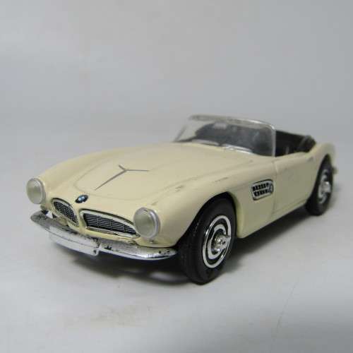 DelPrado BMW 507 die-cast model car - scale 1/43