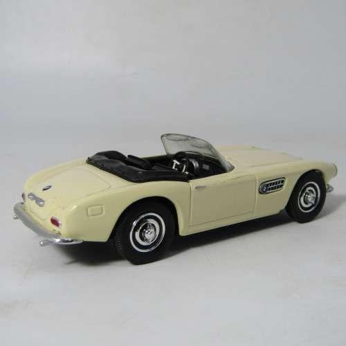 DelPrado BMW 507 die-cast model car - scale 1/43