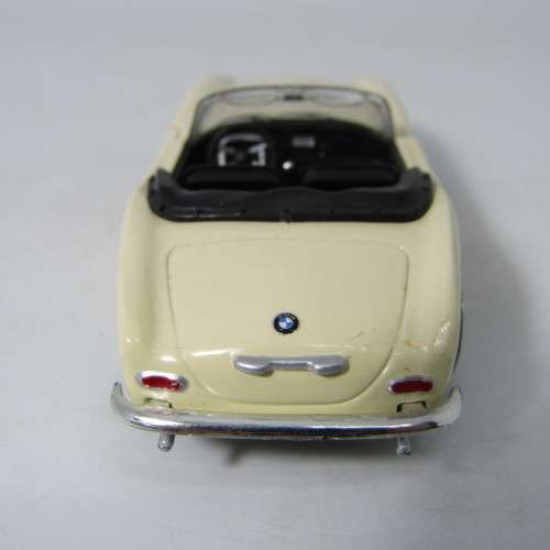DelPrado BMW 507 die-cast model car - scale 1/43