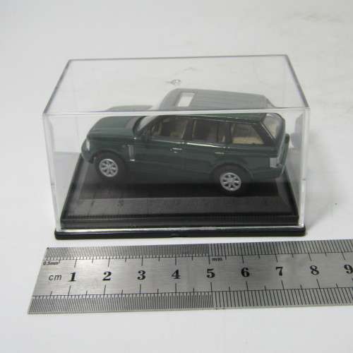 Hongwell 2003 Range Rover die-cast model car - scale 1/72