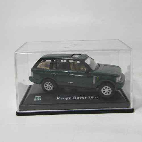 Hongwell 2003 Range Rover die-cast model car - scale 1/72