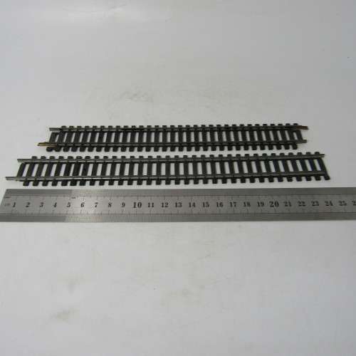 Fleischmann DB 112-310-8 Electric train engine - HO scale - with display tracks