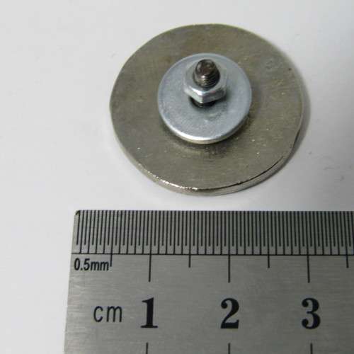 2017 Buffalo Rally pin badge