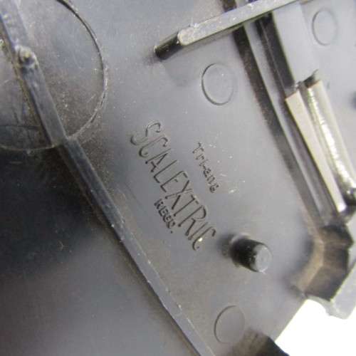 Lot of 19 vintage Tri-Ang Scalextric tracks - curves