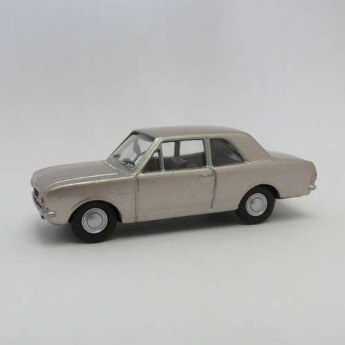 Oxford die-cast Ford Cortina MK2 model car - Scale 1/76