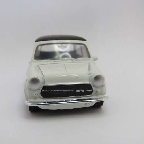 Welly Mini Cooper 1300 model car