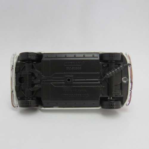 Welly Mini Cooper 1300 model car