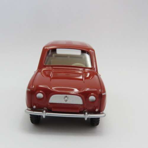 Dinky Toys #518 Renault 4 L model car - Mint boxed - DeAgostini Ltd