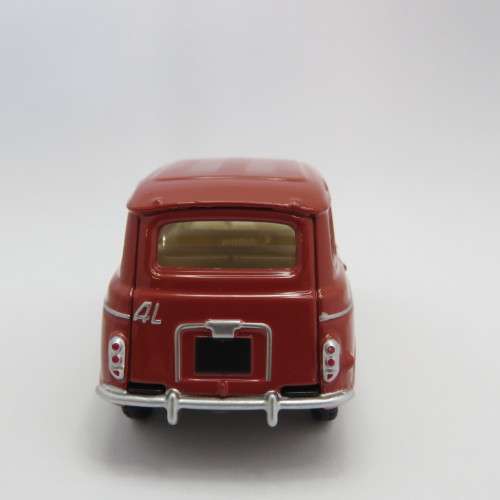 Dinky Toys #518 Renault 4 L model car - Mint boxed - DeAgostini Ltd