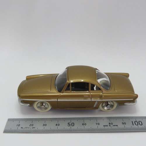 Dinky Toys #543 Floride Renault model car - Mint boxed - DeAgostini Ltd