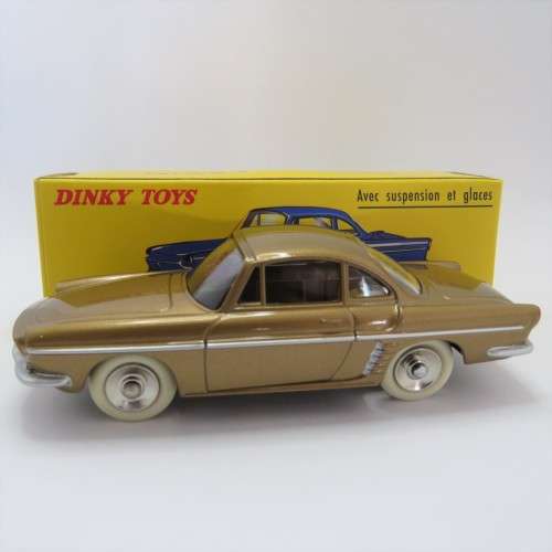 Dinky Toys #543 Floride Renault model car - Mint boxed - DeAgostini Ltd