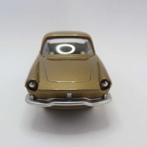 Dinky Toys #543 Floride Renault model car - Mint boxed - DeAgostini Ltd