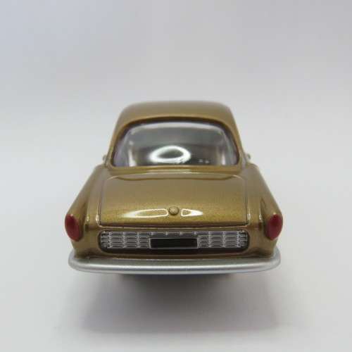 Dinky Toys #543 Floride Renault model car - Mint boxed - DeAgostini Ltd