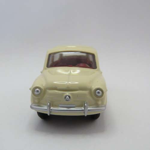 Dinky Toys #520 Fiat 600D model car - Mint boxed - DeAgostini Ltd