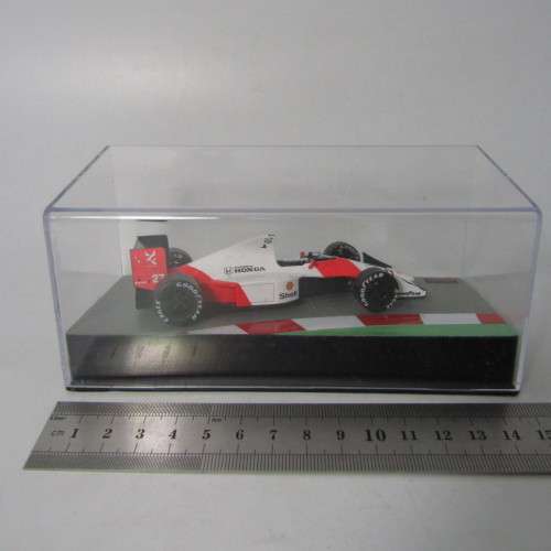 Formula 1 McLaren MP b - 1990 model car Ayrton Senna - scale 1/43