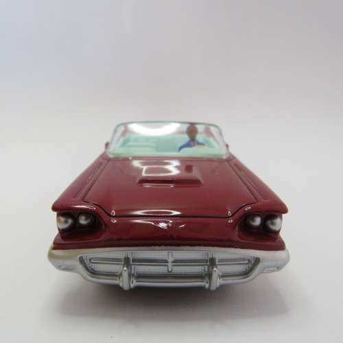 Dinky Toys Ford Thunderbird Cabriolet model car - Mint boxed - DeAgostini Ltd