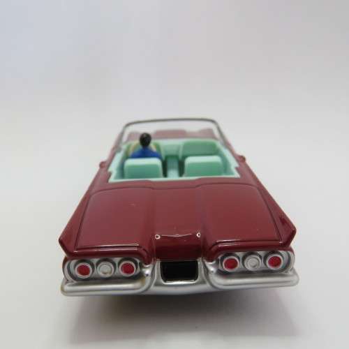 Dinky Toys Ford Thunderbird Cabriolet model car - Mint boxed - DeAgostini Ltd