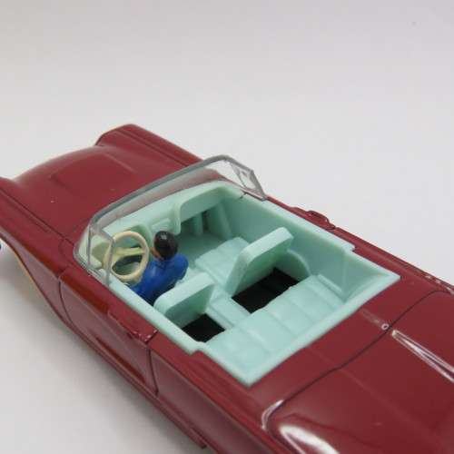 Dinky Toys Ford Thunderbird Cabriolet model car - Mint boxed - DeAgostini Ltd