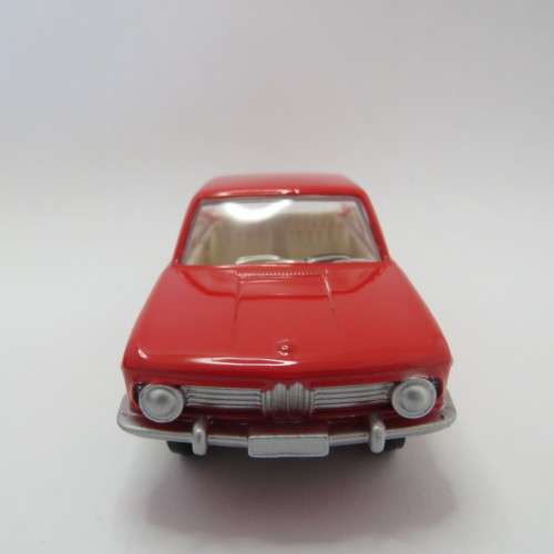 Dinky Toys #534 BMW 1500 model car - Mint Boxed - DeAgostini Ltd