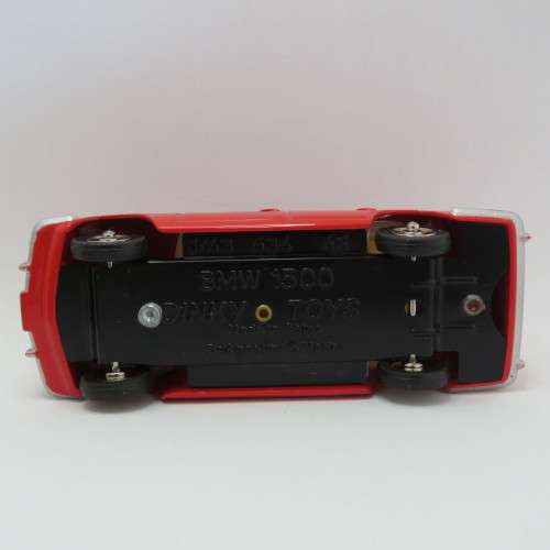 Dinky Toys #534 BMW 1500 model car - Mint Boxed - DeAgostini Ltd