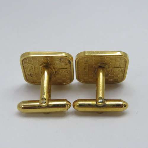 Pair of vintage Toyota Cufflinks