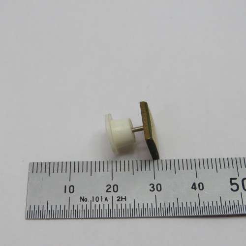 Toyota Corolla lapel pin badge