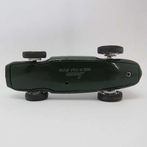 Brumm Vanwall Formula 1 racing model car #18 Moss - Scale 1/43