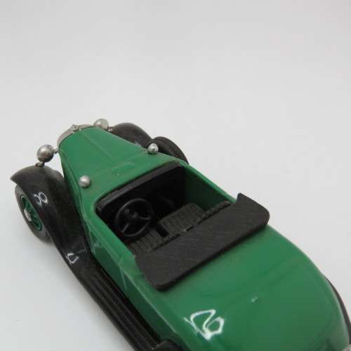 Eligor 1932 Ford die-cast model car - Top missing - Scale 1/43