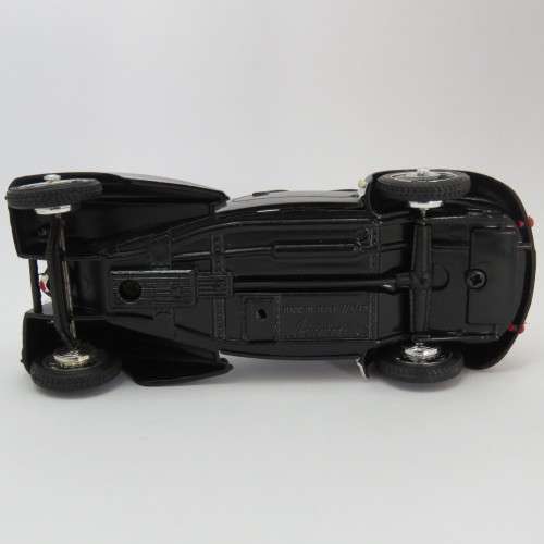 Brumm 1934 Bugatti 57S Atlantic Coupe die-cast model car - Scale 1/43