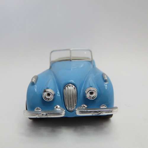 NewRay Jaguar XK120 Roadster model car - Scale 1/43
