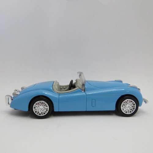 NewRay Jaguar XK120 Roadster model car - Scale 1/43